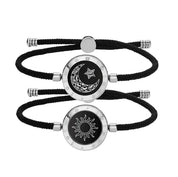 Sun & Moon Braclet