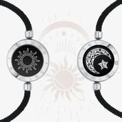 Sun & Moon Braclet